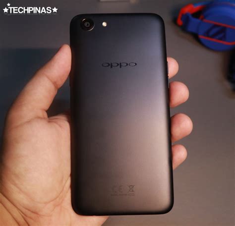 Oppo A83 Philippines .